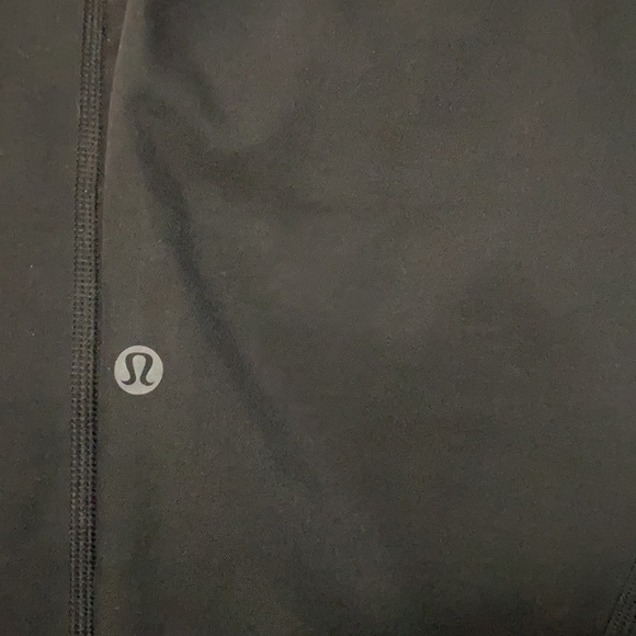LULULEMON &GO CITY TREK TROUSERS 7/8 - Picture 3 of 6